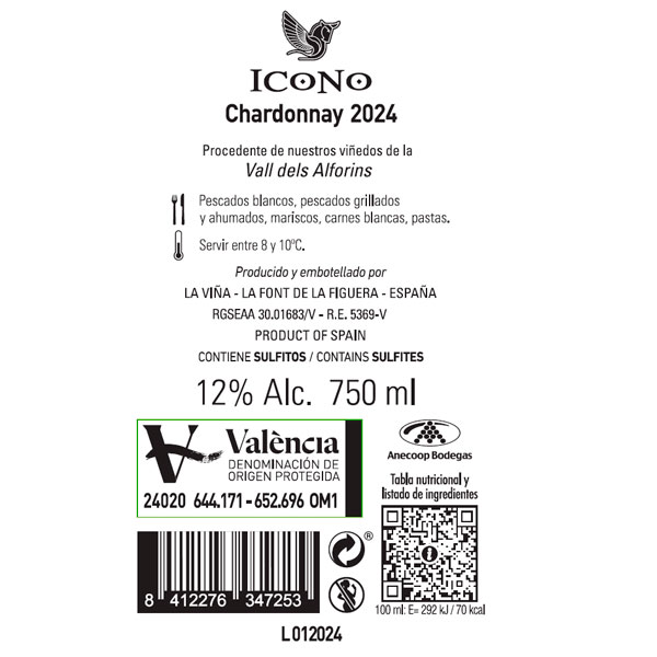 Icono Chardonnay