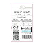 Juan de Juanes Vendimia Plata Viognier
