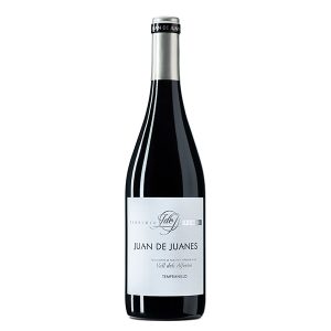Juan de Juanes Vendimia Plata tempranillo