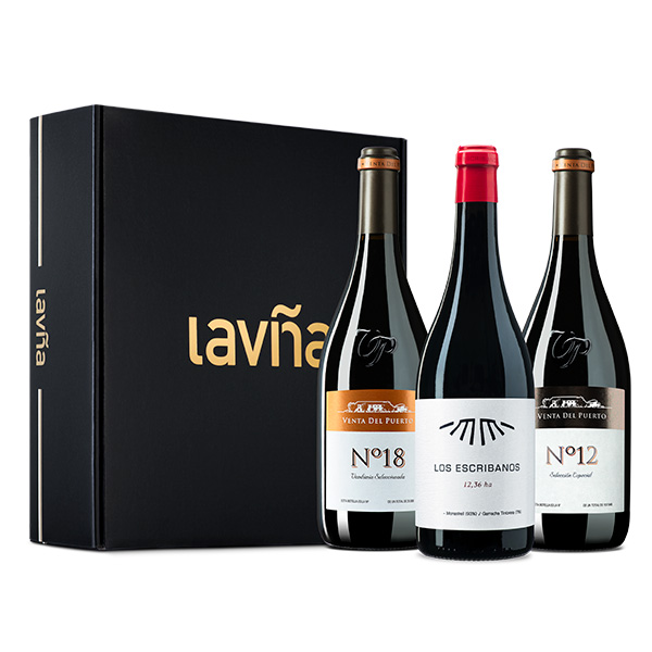 Estuche Gran Selección