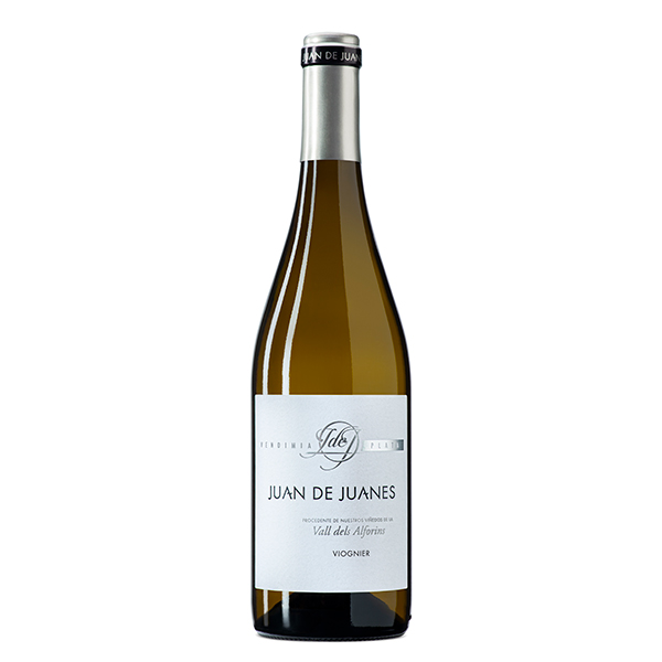 Juan de Juanes Vendimia Plata Viognier