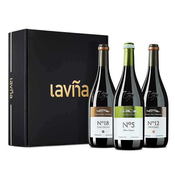 Estuche Venta del Puerto