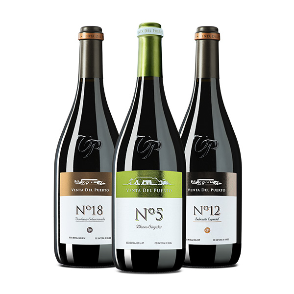 Estuche Venta del Puerto