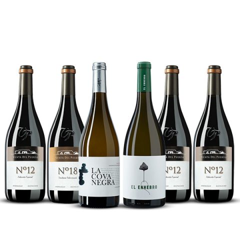 Pack "Blancos Exclusivos"