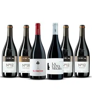 Pack "Tintos Exclusivos"