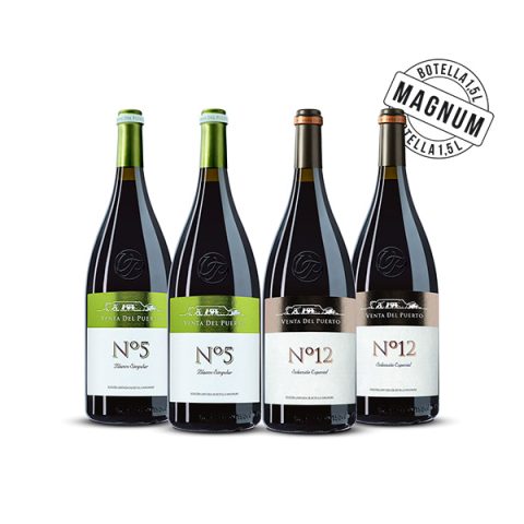 Pack Magníficos (formato Magnum)