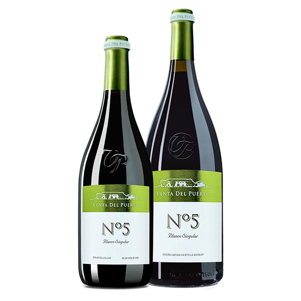 Venta del Puerto Nº5 – Magnum (1,5 litros)